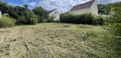 Terrain seul à Blesmes en Aisne (02) de 514 m² à vendre au prix de 45000€