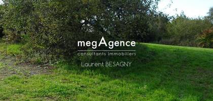 Terrain seul à Bourgvallées en Manche (50) de 4130 m² à vendre au prix de 95000€