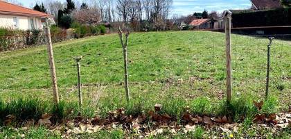 Terrain seul à Odos en Hautes-Pyrénées (65) de 3000 m² à vendre au prix de 180000€