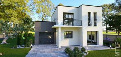 Programme terrain + maison à Mauregard en Seine-et-Marne (77) de 400 m² à vendre au prix de 512861€