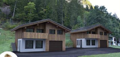 Terrain seul à Morzine en Haute-Savoie (74) de 616 m² à vendre au prix de 249000€