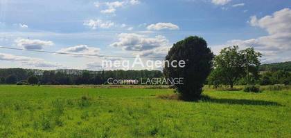 Terrain seul à Cubjac-Auvézère-Val d'Ans en Dordogne (24) de 2537 m² à vendre au prix de 42000€