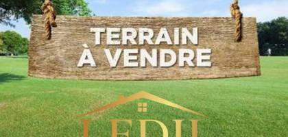 Terrain seul à Masquières en Lot-et-Garonne (47) de 1785 m² à vendre au prix de 30000€