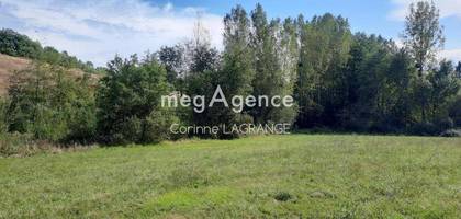 Terrain seul à Chantérac en Dordogne (24) de 9650 m² à vendre au prix de 49350€