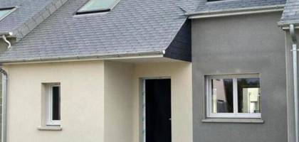 Programme terrain + maison à Laval en Mayenne (53) de 100 m² à vendre au prix de 239200€