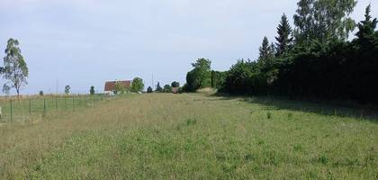 Terrain seul à Cerbois en Cher (18) de 2701 m² à vendre au prix de 30000€