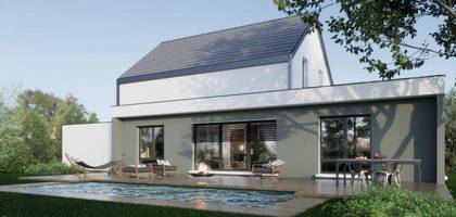 Programme terrain + maison à Reinhardsmunster en Bas-Rhin (67) de 1900 m² à vendre au prix de 357700€