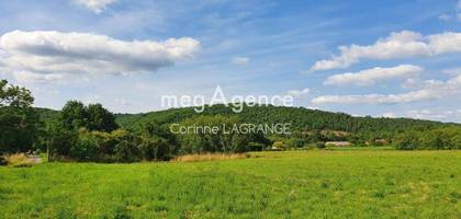 Terrain seul à Cubjac-Auvézère-Val d'Ans en Dordogne (24) de 5037 m² à vendre au prix de 78000€