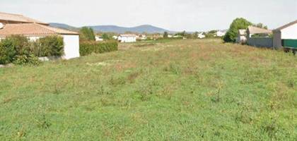 Terrain seul à Sablons en Isère (38) de 425 m² à vendre au prix de 89500€