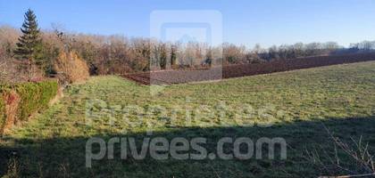 Terrain seul à Donzy en Nièvre (58) de 1800 m² à vendre au prix de 28000€