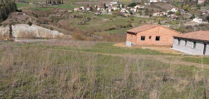 Terrain seul à Aguessac en Aveyron (12) de 942 m² à vendre au prix de 82500€