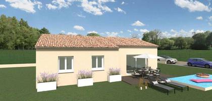 Programme terrain + maison à Trans-en-Provence en Var (83) de 806 m² à vendre au prix de 367000€