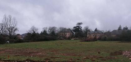 Terrain seul à Bertholène en Aveyron (12) de 1620 m² à vendre au prix de 72900€