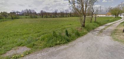 Terrain seul à Roussennac en Aveyron (12) de 910 m² à vendre au prix de 28000€