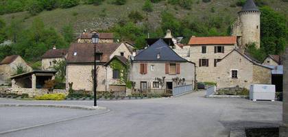 Terrain seul à La Rouquette en Aveyron (12) de 1999 m² à vendre au prix de 48000€