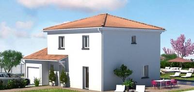Programme terrain + maison à Simandres en Rhône (69) de 363 m² à vendre au prix de 399400€ - 2