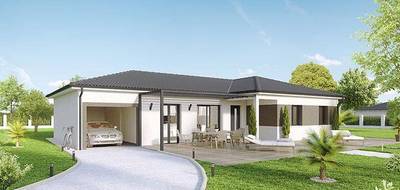 Programme terrain + maison à Francheville en Côte-d'Or (21) de 1505 m² à vendre au prix de 252500€ - 2