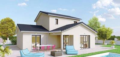 Programme terrain + maison à Revonnas en Ain (01) de 534 m² à vendre au prix de 275200€ - 1