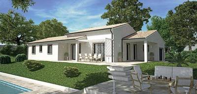 Programme terrain + maison à Garnerans en Ain (01) de 958 m² à vendre au prix de 300000€ - 1
