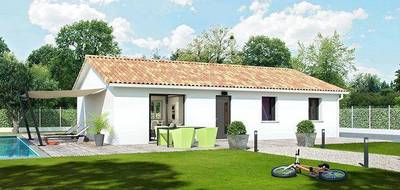 Programme terrain + maison à Vindry-sur-Turdine en Rhône (69) de 456 m² à vendre au prix de 266000€ - 1