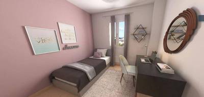 Programme terrain + maison à Bâgé-Dommartin en Ain (01) de 1350 m² à vendre au prix de 287743€ - 3
