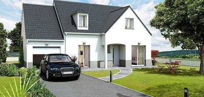 Programme terrain + maison à Marliens en Côte-d'Or (21) de 710 m² à vendre au prix de 288467€ - 1