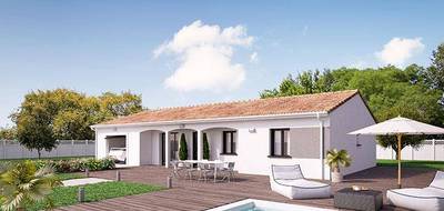 Programme terrain + maison à Crissey en Saône-et-Loire (71) de 738 m² à vendre au prix de 256500€ - 2