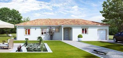 Programme terrain + maison à Charrey-sur-Saône en Côte-d'Or (21) de 748 m² à vendre au prix de 230000€ - 2