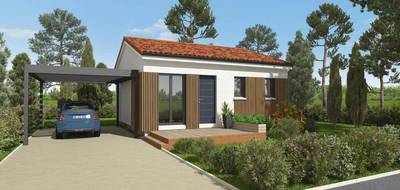 Programme terrain + maison à Voiron en Isère (38) de 710 m² à vendre au prix de 305000€ - 1