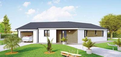 Programme terrain + maison à Souternon en Loire (42) de 1500 m² à vendre au prix de 255000€ - 3