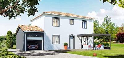 Programme terrain + maison à Denicé en Rhône (69) de 523 m² à vendre au prix de 345000€ - 1