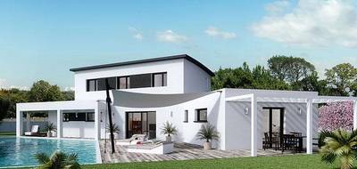 Programme terrain + maison à Marsannay-la-Côte en Côte-d'Or (21) de 513 m² à vendre au prix de 460300€ - 1
