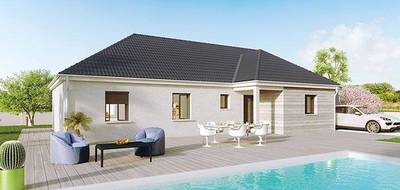 Programme terrain + maison à Le Grand-Lemps en Isère (38) de 530 m² à vendre au prix de 286744€ - 1