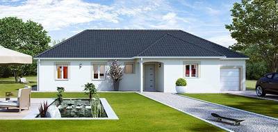 Programme terrain + maison à Marliens en Côte-d'Or (21) de 710 m² à vendre au prix de 264400€ - 1