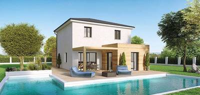 Programme terrain + maison à Longchamp en Côte-d'Or (21) de 498 m² à vendre au prix de 258900€ - 3