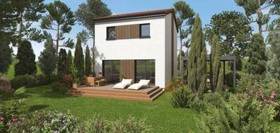 Programme terrain + maison à Mollans-sur-Ouvèze en Drôme (26) de 321 m² à vendre au prix de 255500€ - 2