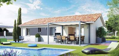 Programme terrain + maison à Cessey-sur-Tille en Côte-d'Or (21) de 511 m² à vendre au prix de 232200€ - 2