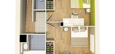 Programme terrain + maison à Pajay en Isère (38) de 555 m² à vendre au prix de 230100€ - 2