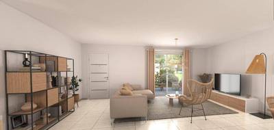 Programme terrain + maison à Villemotier en Ain (01) de 642 m² à vendre au prix de 265032€ - 3