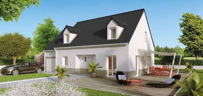 Programme terrain + maison à Marliens en Côte-d'Or (21) de 710 m² à vendre au prix de 290111€ - 1
