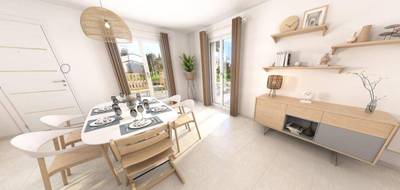 Programme terrain + maison à Villemotier en Ain (01) de 642 m² à vendre au prix de 276353€ - 2