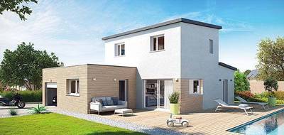 Programme terrain + maison à Saint-Hilaire-de-Brens en Isère (38) de 505 m² à vendre au prix de 347900€ - 1