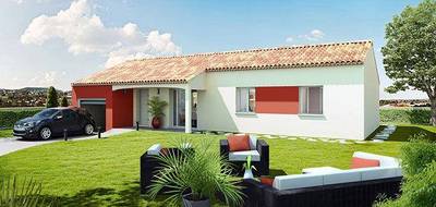 Programme terrain + maison à Feillens en Ain (01) de 665 m² à vendre au prix de 218350€ - 2