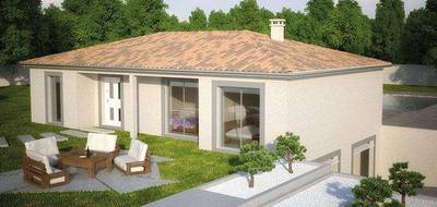 Programme terrain + maison à Colombe en Isère (38) de 804 m² à vendre au prix de 376111€ - 1