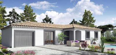 Programme terrain + maison à Vaison-la-Romaine en Vaucluse (84) de 446 m² à vendre au prix de 296500€ - 1