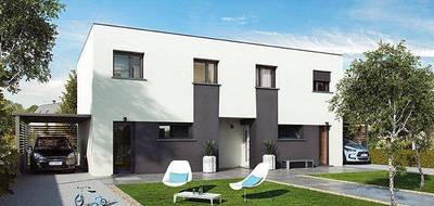 Programme terrain + maison à Is-sur-Tille en Côte-d'Or (21) de 906 m² à vendre au prix de 380680€ - 2