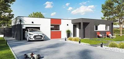 Programme terrain + maison à Le Villey en Jura (39) de 1000 m² à vendre au prix de 214500€ - 2