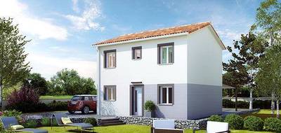 Programme terrain + maison à Fleurie en Rhône (69) de 470 m² à vendre au prix de 242996€ - 1