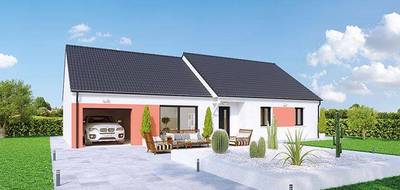 Programme terrain + maison à Saint-Loup-de-Varennes en Saône-et-Loire (71) de 700 m² à vendre au prix de 224400€ - 1
