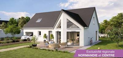 Programme terrain + maison à Chaudenay en Saône-et-Loire (71) de 1144 m² à vendre au prix de 342500€ - 1